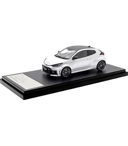 Amazon | インターアライド (INTERALLIED) Hi Story 1/43 Toyota GR